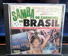 "Samba De Carneval De Brasil", Cd
