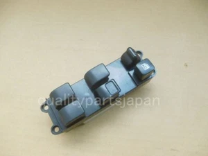 Nissan Skyline R33 4Door Sedan Driver Side Power Window Switch 12pin Genuine - Picture 1 of 4