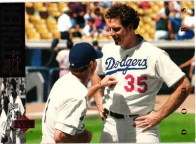 1994 Upper Deck #336 Jim Gott - Image 1 of 2