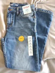 Cat & Jack Girls Skinny Stretch Jeans Size 12 From 2021 - Picture 1 of 7