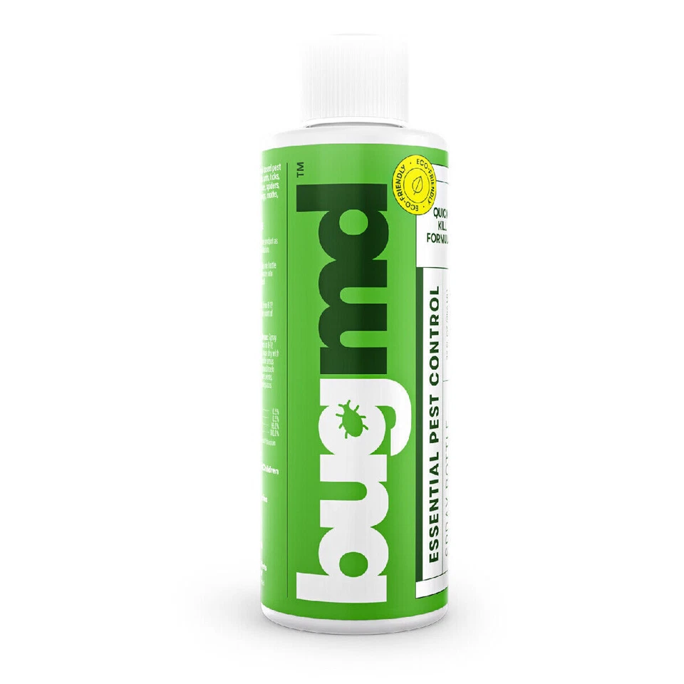 BugMD Essential Pest Concentrate 3.7 fl oz
