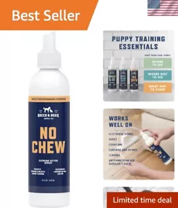 Effective Puppy Deterrent No Chew Spray - Bitter Taste with Healing Properties - Picture 1 of 6