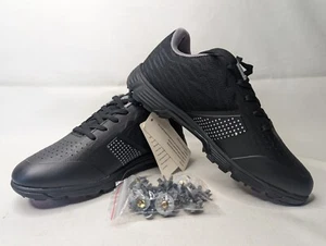Thestron Nextlite Pro 2.0 mit Spikes Golfschuhe Profi Training Neu - Bild 1 von 11