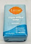 Unscented Lume Triple Milled Bar Soap for Face And Body 5oz NEW FORMULA