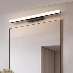 LED Vanity Bathroom Mirror Front Light Fixture 2835 SMD Bedroom Wall Sconce Lamp - Picture 1 of 35