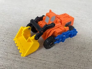 Transformers G1 Scoop Targetmasters Vintage 1987 Hasbro Takara with Tracer - Picture 1 of 6