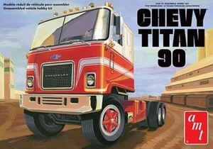 AMT/MPC AMT1417/06 - 1/25 1992 Chevy Silverado Fleetside Short Bed - Nuevo - Imagen 1 de 1
