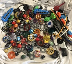 Lote Beyblade - Más de 5 libras - Imagen 1 de 7
