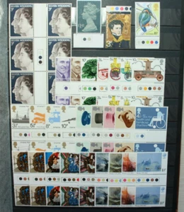 00037 Great Brittain Collection of Traffic lights MNH - Imagen 1 de 8