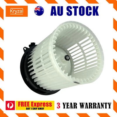 Blower Fan Motor for Nissan Pulsar ST ST-L Ti SSS C12 B17 1.6L 1.8L 2012-2021 - image 1 of 4