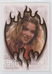 2003 Ikon Buffy the Vampire Slayer: Story Continues… Sunnydale Evil Glory 0c41