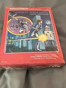 RARE FIND - "NIGHT STALKER" - INTELLIVISION GAME - NEW & FACTORY SEALED LQQK! - Picture 1 of 9