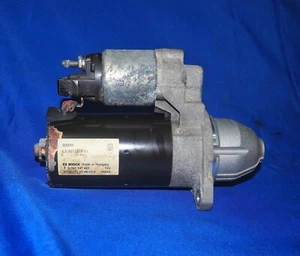 2012-2018 BMW F22 F23 F30 F22 F33 F34 F10 2 3 4 5 Series Engine Starter OEM - Picture 1 of 8