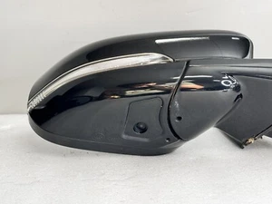 2019-2022 JAGUAR XE RIGHT SIDE DOOR REAR VIEW MIRROR W/ Camera BLIND SPOT RT OEM - Picture 1 of 11