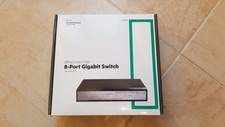HP office connect 1420 - 8 Connect-Port Gigabit Switch