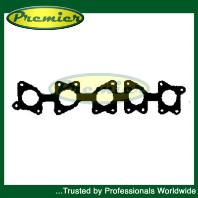 Junta de colector de escape Premier se adapta a Audi Quattro Coupe A6 100 2.0 2.2 Foto 1 de 3