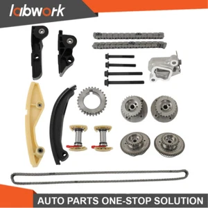 Labwork Timing Chain Kit Camshaft Adjuster For Ford Lincoln Edge F-150 Mustang - Picture 1 of 12
