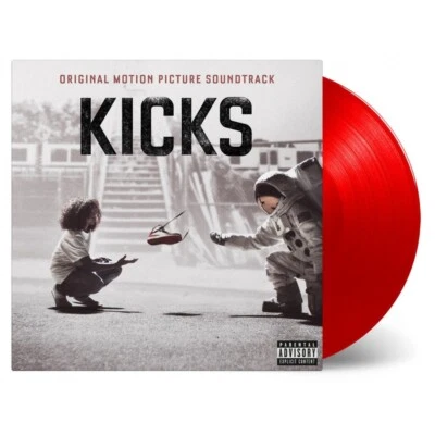 Various Artists Kicks 180g Red 2LP Vinyl Gatefold Numbered 2016 Music On Vinyl - Image 1 of 2