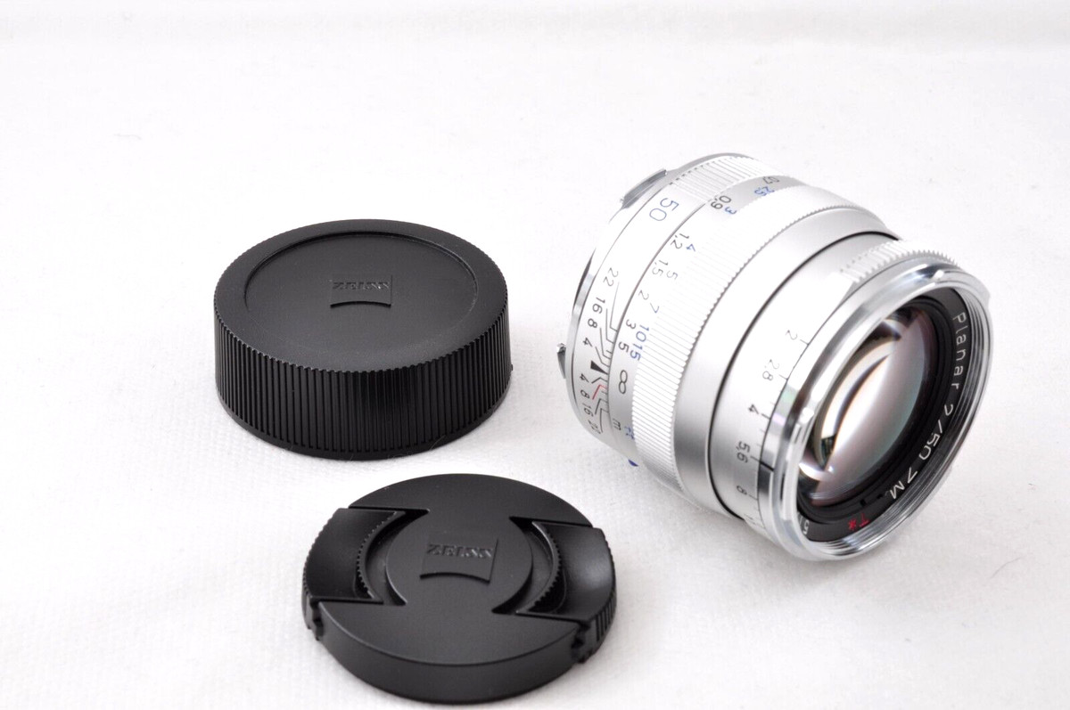 ZEISS Planar T* 50mm Focal f/2 Camera Lenses for sale | eBay ZEISS Planar T* 50mm Focal f/2 Camera Lenses for sale | eBay