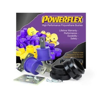 Powerflex PFR19-1917 Rear Trailing Arm Bushings Volvo S60 V60 V70 XC60 XC70 - Image 1 of 4