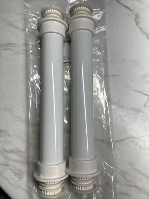 CONJUNTOS DE MONTAJE DE TUBO DE RUEDA ROBOT DE PISCINA AQUABOT (PAR) A38205MG A38205 OEM NUEVO Foto 1 de 4