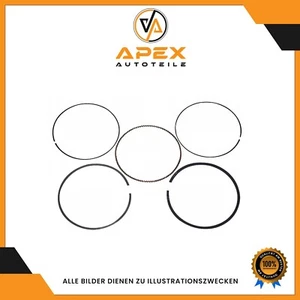 PASST FÜR 1.6 BENZIN G4FC G4FD KOLBENRINGSATZ STD 23040-2B000 230402B600 - Bild 1 von 4