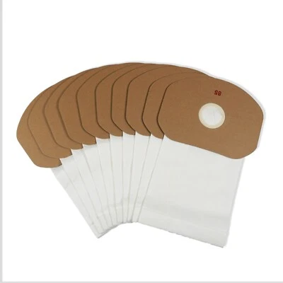 DISTRI+ Sac aspirateur Truvox VBP, Valet Backpack - Tennant V-BP7 - 10 sacs