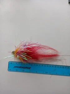 Pike Fly, jerk fly style 18cm - Picture 1 of 2