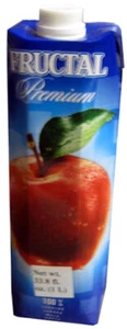 Apple Juice (Fructal) 1L - Picture 1 of 1