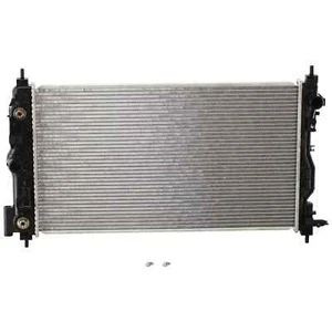Radiador compatible con Buick LaCrosse Regal 14-20 Chevy Impala 13-14 Malibu 2010-16 - Imagen 1 de 1