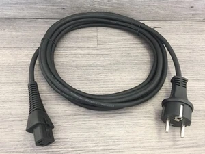 Cable de alimentación Mirka 4,30 m - cable de alimentación cable de repuesto rectificadora Leros Deos Deros - Imagen 1 de 1