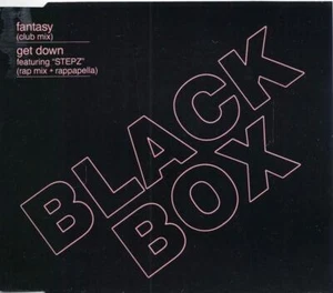 CD Maxi-Single Black Box - Fantasy  (1990) - Bild 1 von 1