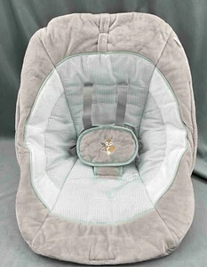 Ingenuity Ray AnyWay  Sway Portable Swing Replacement Part Fabric Seat Cover - Picture 1 of 3