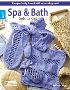 Juegos de spa y baño para tejer - Imagen 1 de 6