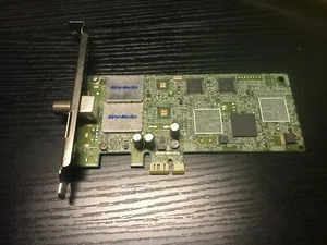AVerMedia AVerTV HD Duet Dual HDTV ATSC Over The Air OTA Tuner PCIe Card HTPC - Picture 1 of 9