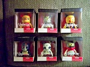 Disney Vinylmation 3 Zoll Sammelfiguren Set mit sechs verschiedenen Designs - Bild 1 von 7