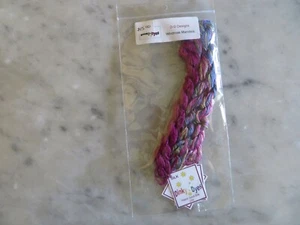 10% Off Dinky Dyes Silk Pack for Dinky Dyes design - Windrose Mandela - Picture 1 of 2