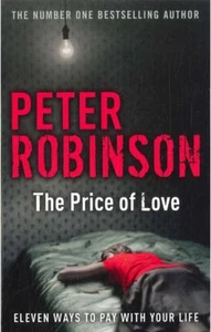 Peter Robinson - The Price of Love  *NEW* + FREE P&P - Picture 1 of 1