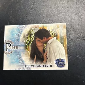 55a Charmed Forever 2007 InkWorks #9 Leo Piper Holly Marie Combs - Picture 1 of 2