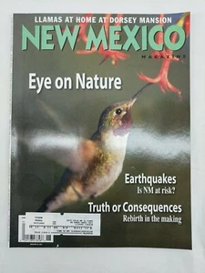 New Mexico Magazine, June 2005 - Picture 1 of 2