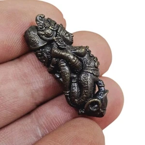 Amulett Paladkik Kunst Thai Liebe Charm Talisman Magie Dame Lingam Glück Reich Fetisch - Bild 1 von 6