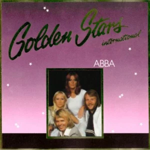 ABBA Golden Stars international CD - Bild 1 von 1