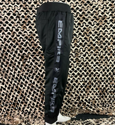 EMPIRE PAINTBALL NEW Empire Lounger Paintball Pants (Jogger Fit) - OG Grey - Small