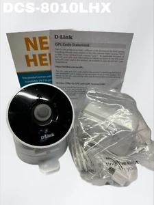 DLink WiFi Surveillance camera Motion Detection Night Vision Alexa echo fire tv - Picture 1 of 7