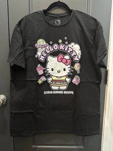Hello Kitty Kawaii T Shirt Sz XL - Picture 1 of 4