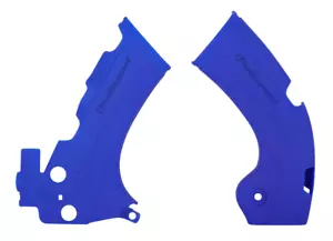 Protectores de marco Yamaha YZF 250 2019 - 2023 YZF 450 2018 - 2022 azul - Imagen 1 de 1