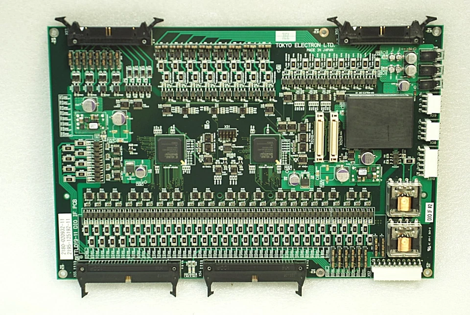 2180-020932-11  2195-125192-11  TTLD19-11 DIO IF PCB BOARD FREE SHIP - Image 1 of 4
