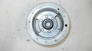 1973 SUZUKI RV125 RV 125 FLYWHEEL FLY WHEEL ROTOR WITH KEY - Picture 1 of 6