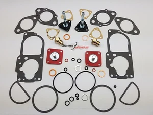 Pochette de joint pour carburateur pierburg  2x34 PDSIT - Imagen 1 de 1