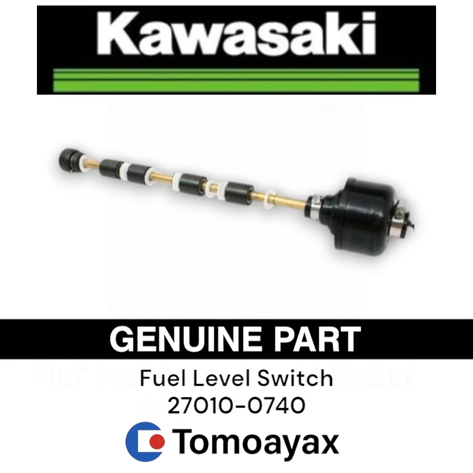 Kawasaki Fuel Level Switch 27010-0740 OEM Genuine Part for Jet Ski STX-15F - Image 1 of 1